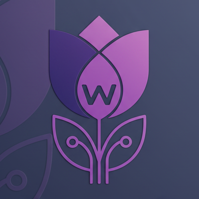 website logo
